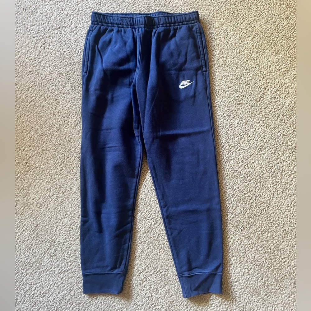 Mens Medium Nike Jogger Sweatpants